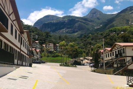 Apartment Petropolis, Alameda Pedras *