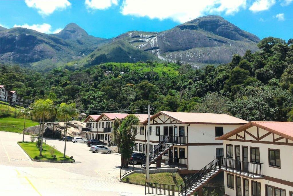 Apartment Petropolis, Alameda Pedras *